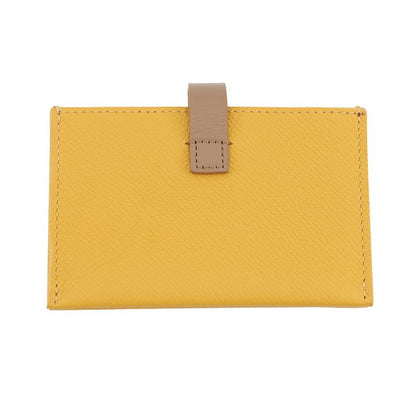 Celine Card Case Accordion Leather