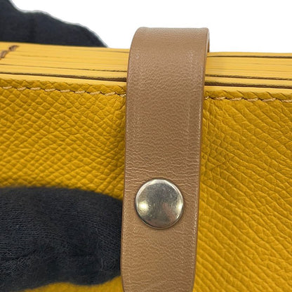 Celine Card Case Accordion Leather