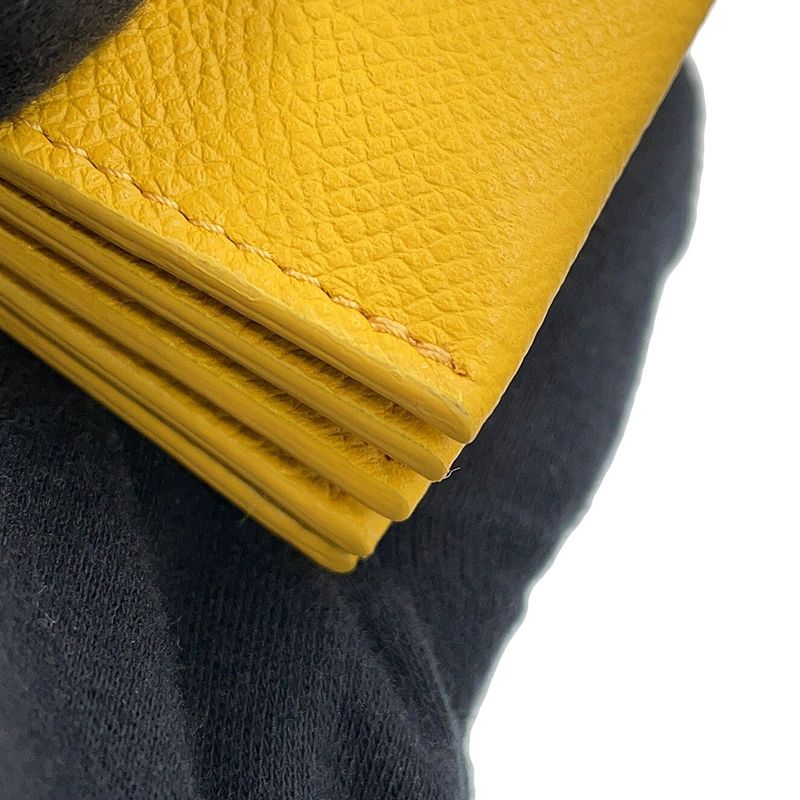 Celine Card Case Accordion Leather