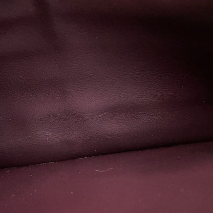 Bottega Veneta Wallet Maxi Intrecciato Zip Around Leather