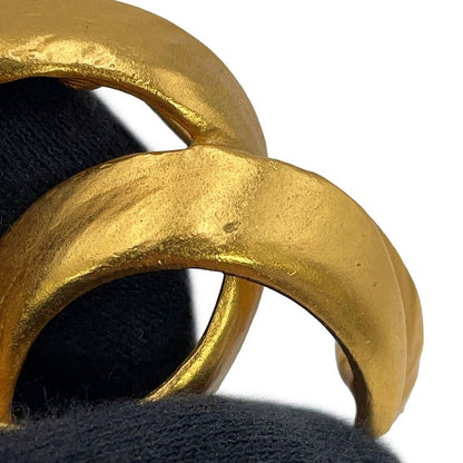 Chanel Brooch CC Logo