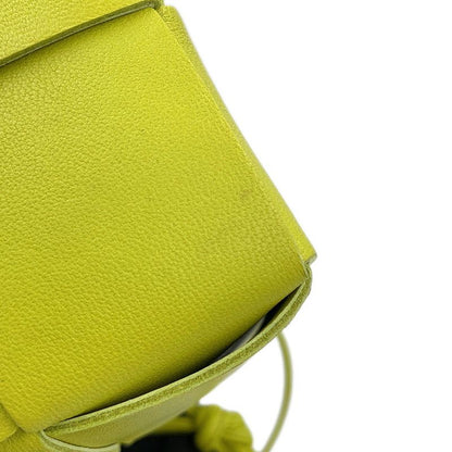 Bottega Veneta Shoulder Bag Mini Cassette Leather