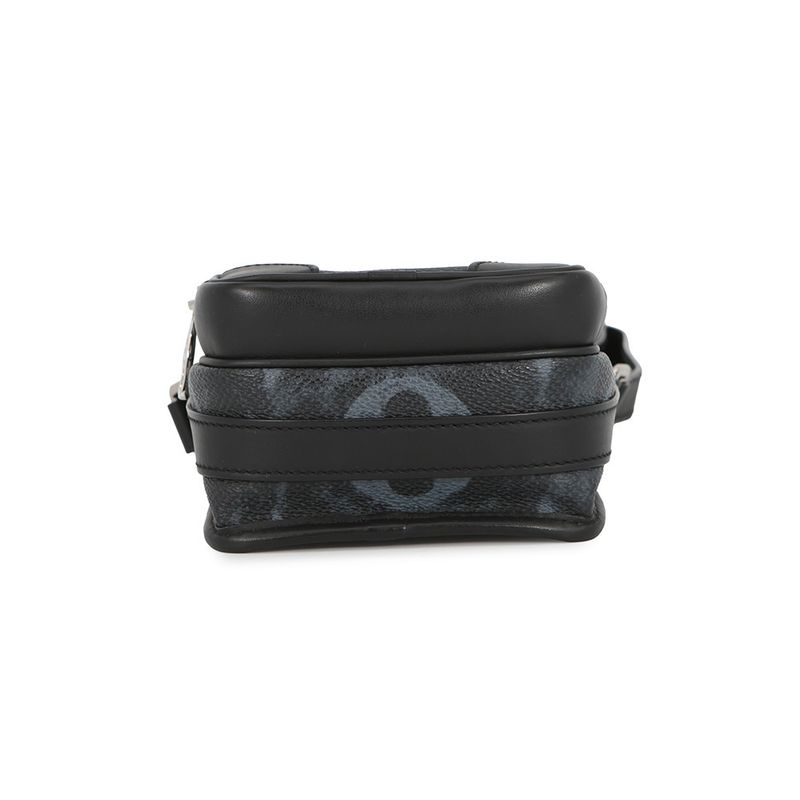 Louis Vuitton Shoulder Bag Monogram Pastel Amazon Black