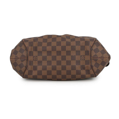Louis Vuitton Shoulder Bag Damier Ebene Sistine PM