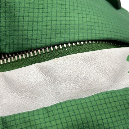 Chanel Backpack CC Logo Quilted Nylon