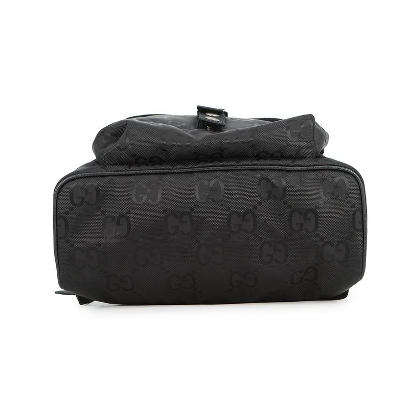 Gucci Backpack GG Nylon Off the Grid Black