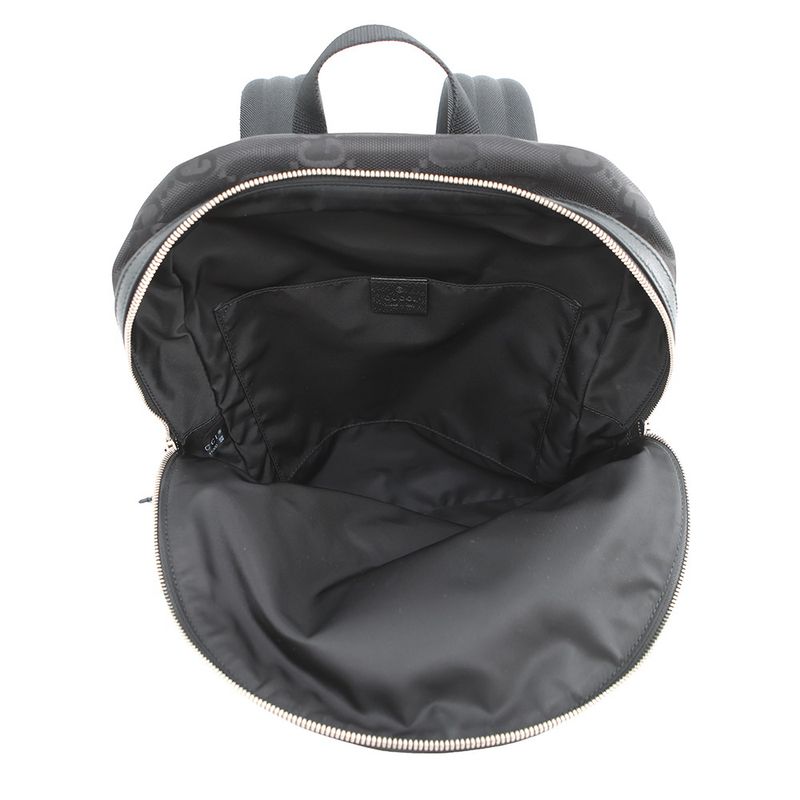 Gucci Backpack GG Nylon Off the Grid Black