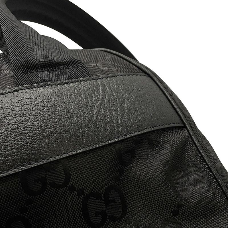 Gucci Backpack GG Nylon Off the Grid Black