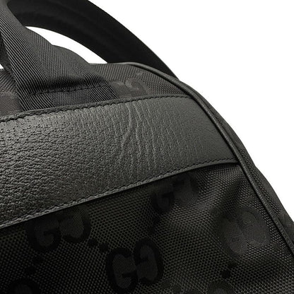 Gucci Backpack GG Nylon Off the Grid Black