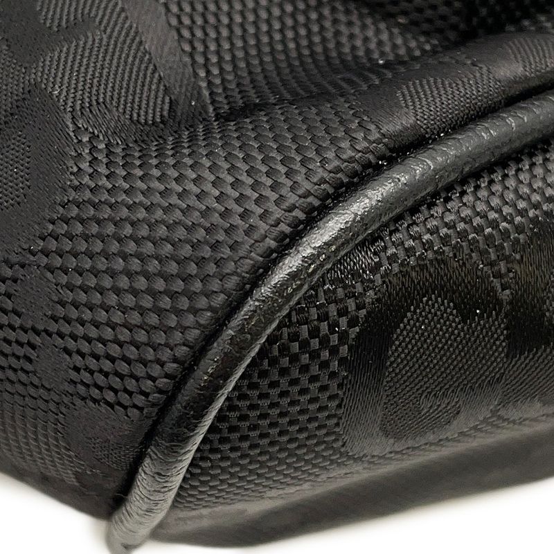 Gucci Backpack GG Nylon Off the Grid Black
