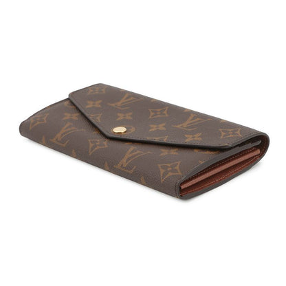 Louis Vuitton Wallet Monogram Portefeuille Sarah