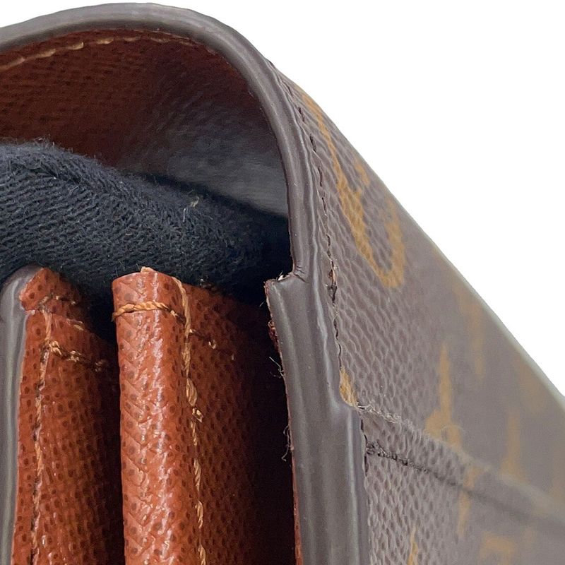 Louis Vuitton Wallet Monogram Portefeuille Sarah