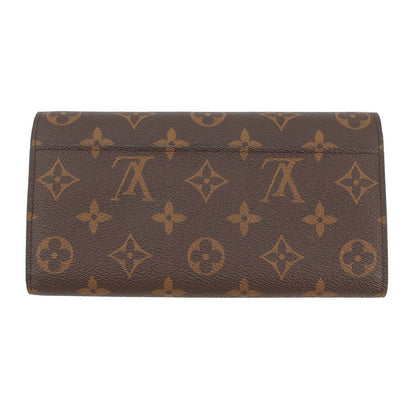 Louis Vuitton Wallet Monogram Portefeuille Sarah