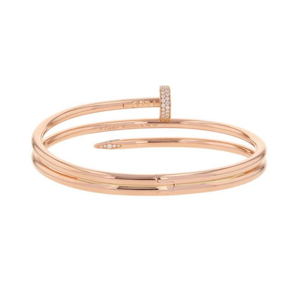 Cartier Bracelet Juste Un Clou Double Classic