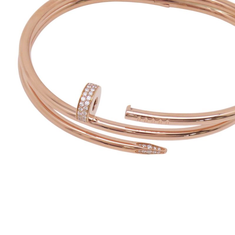 Cartier Bracelet Juste Un Clou Double Classic