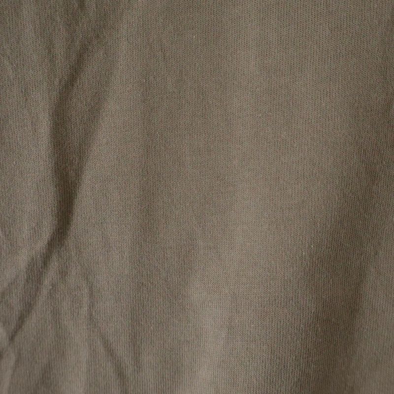 Balenciaga the World Food Programme Cotton Crew Neck Short Sleeve T-Shirt Brown