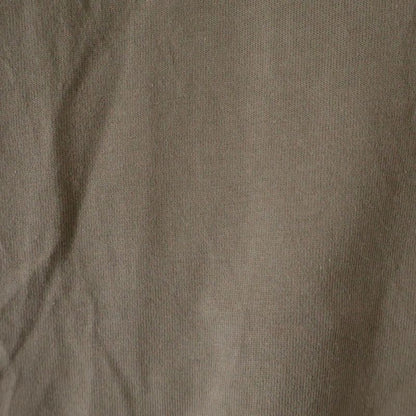 Balenciaga the World Food Programme Cotton Crew Neck Short Sleeve T-Shirt Brown
