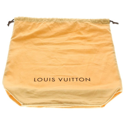 Louis Vuitton Jungle Damier Geant Blue Ocean Tote Navy Brown Canvas Leather