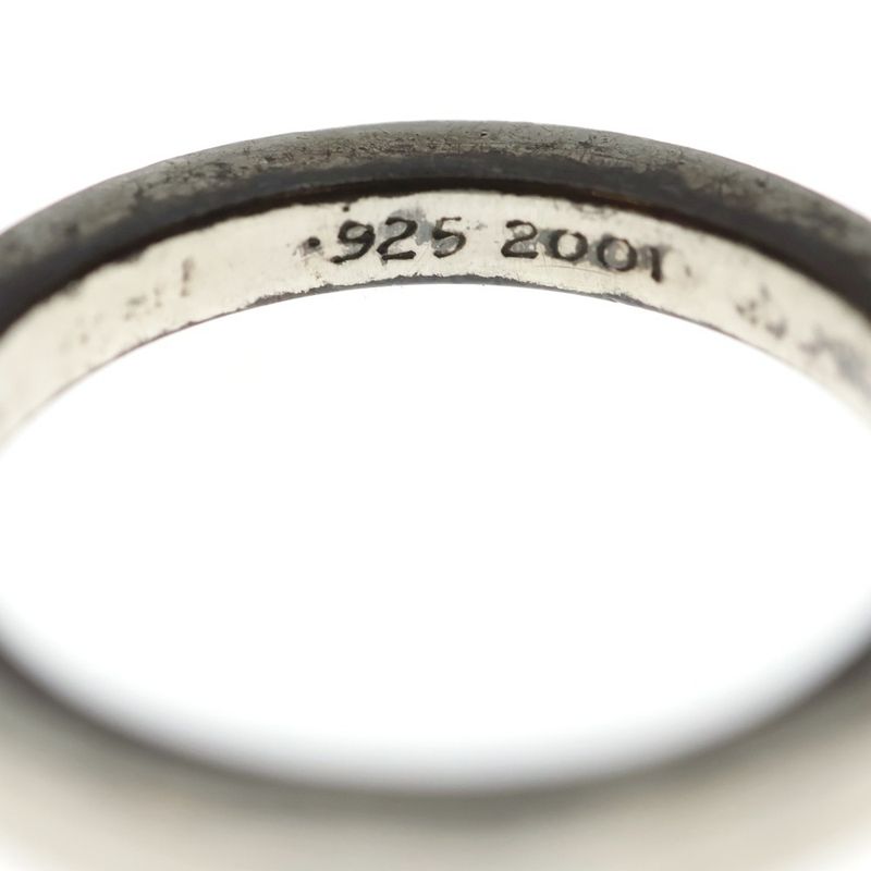 Chrome Hearts Spacer Pln Plane Ring