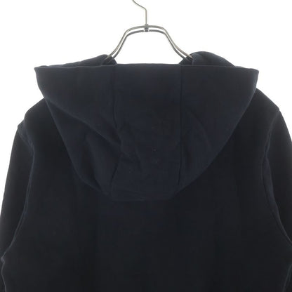 Moncler Felpa Con Pullover Sweatshirt Hoodie Black Sweater