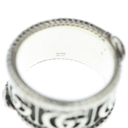 Gucci GG Marmont Snake Silver Ring