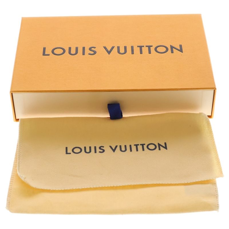 Louis Vuitton Portefeuille Juliette Rose Valley Compact Wallet Bifold Coin Case