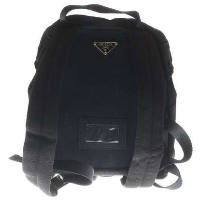 Prada Tessuto Nylon Backpack Black