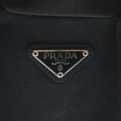 Prada Tessuto Nylon Backpack Black