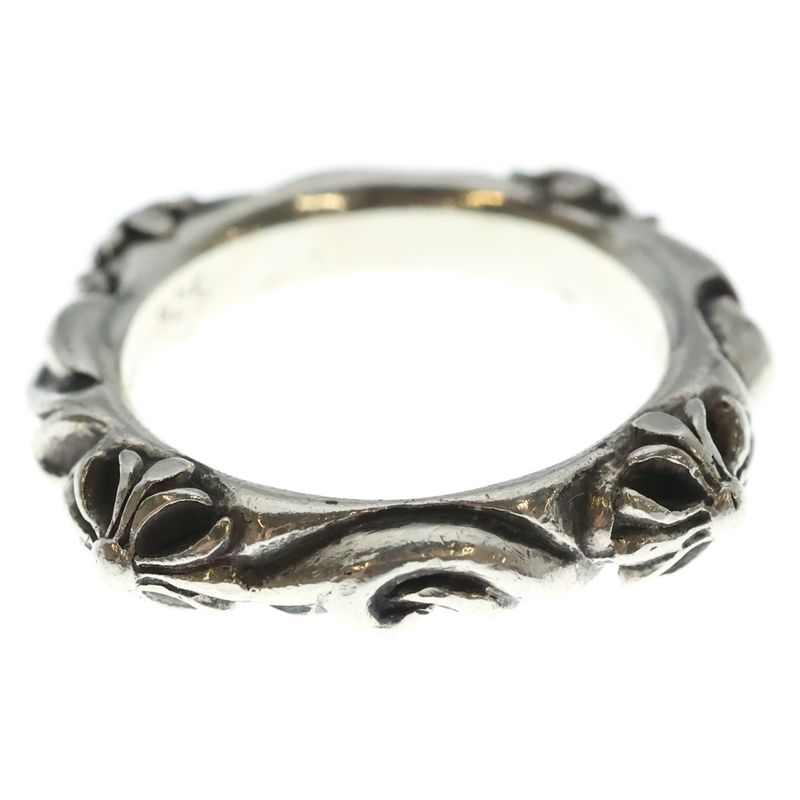 Chrome Hearts Sbt Band Ring Silver
