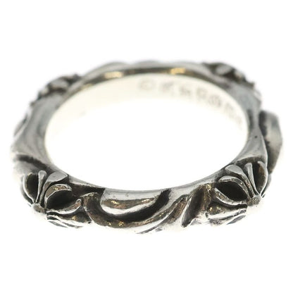 Chrome Hearts Sbt Band Ring Silver