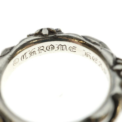 Chrome Hearts Sbt Band Ring Silver