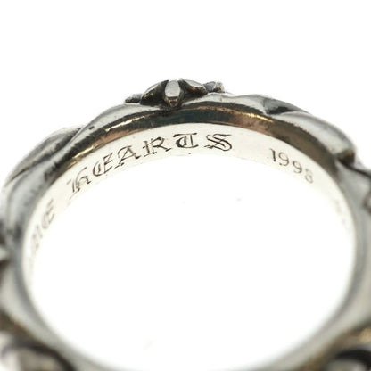 Chrome Hearts Sbt Band Ring Silver