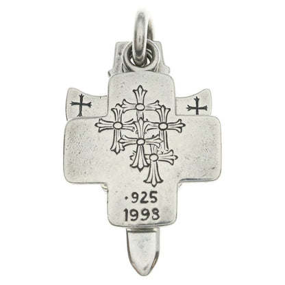 Chrome Hearts Pendant Top Silver