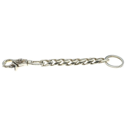 Chrome Hearts Clp Chn Classic-l Long Classic Link Key Chain Silver Necklace