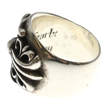 Chrome Hearts Keeper Ring Silver