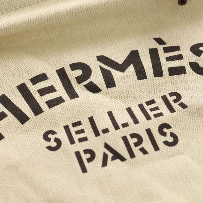 Hermes Sac Aline MM Toileche Blanc Shoulder Back Ivory 