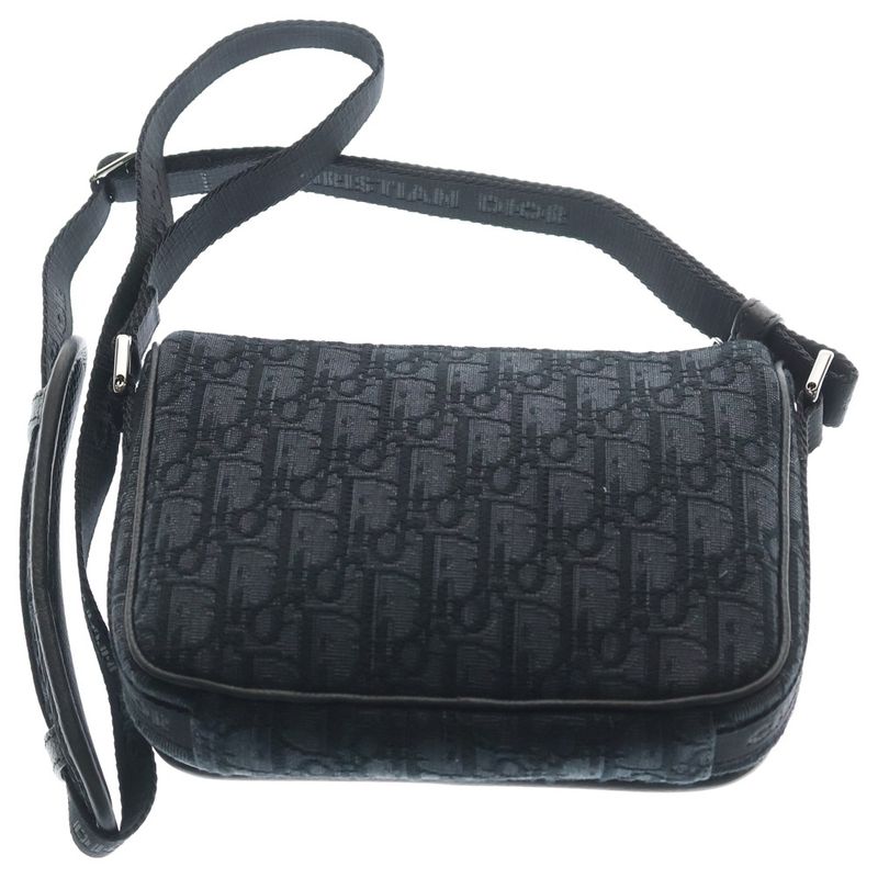 Dior Shoulder Bag Black