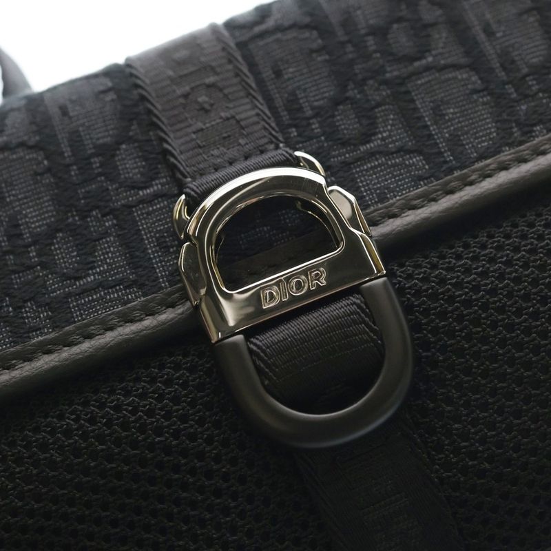 Dior Shoulder Bag Black