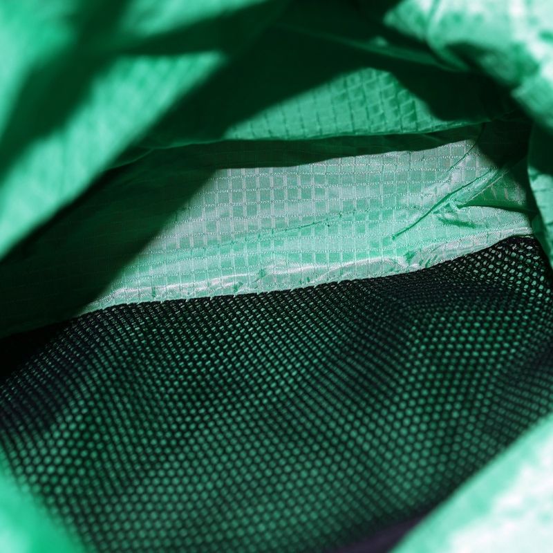 Bottega Veneta Waist Bag Green Black Nylon
