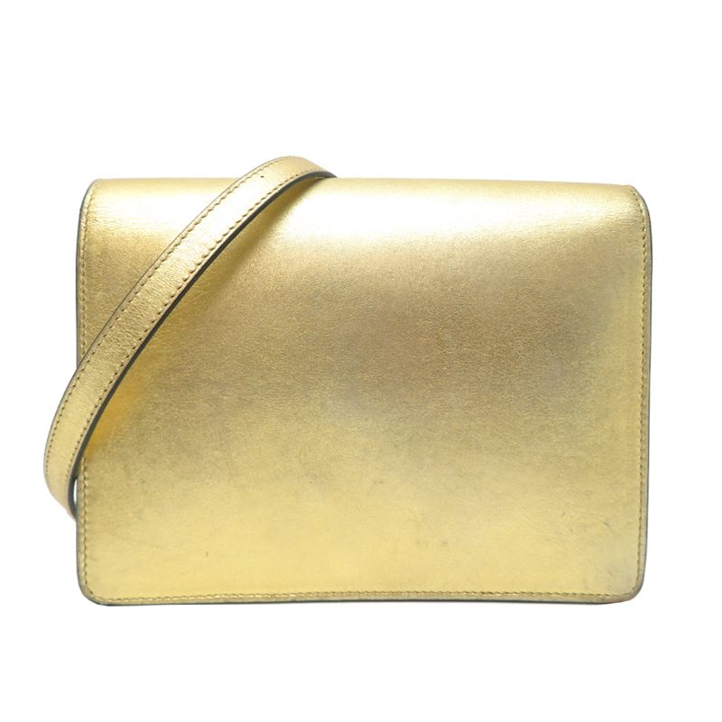 Versace Shoulder Bag Gold
