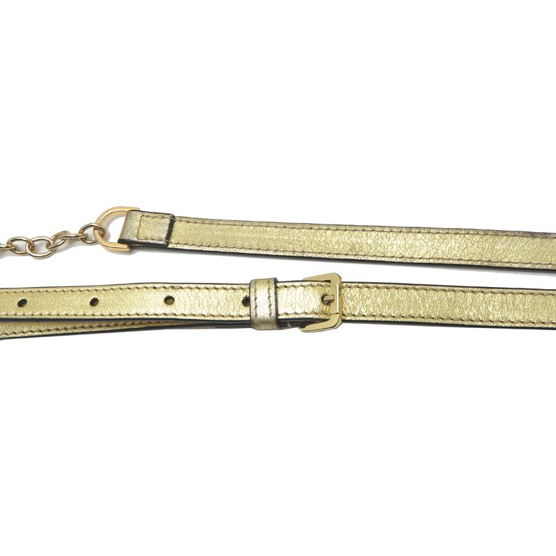 Versace Shoulder Bag Gold
