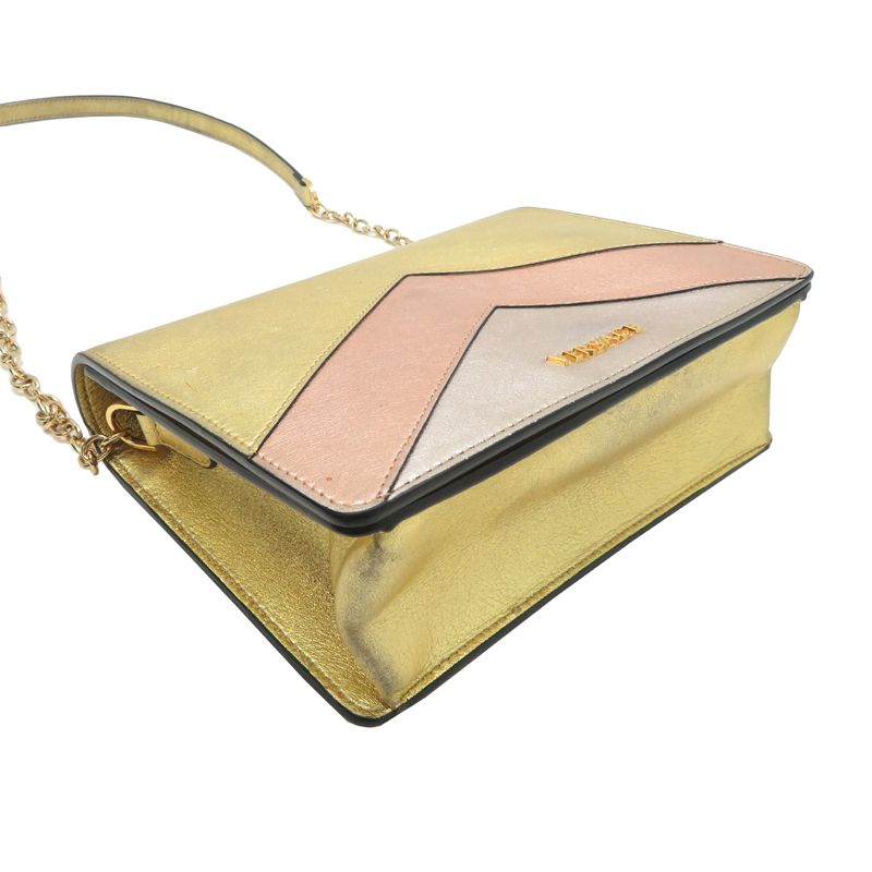 Versace Shoulder Bag Gold