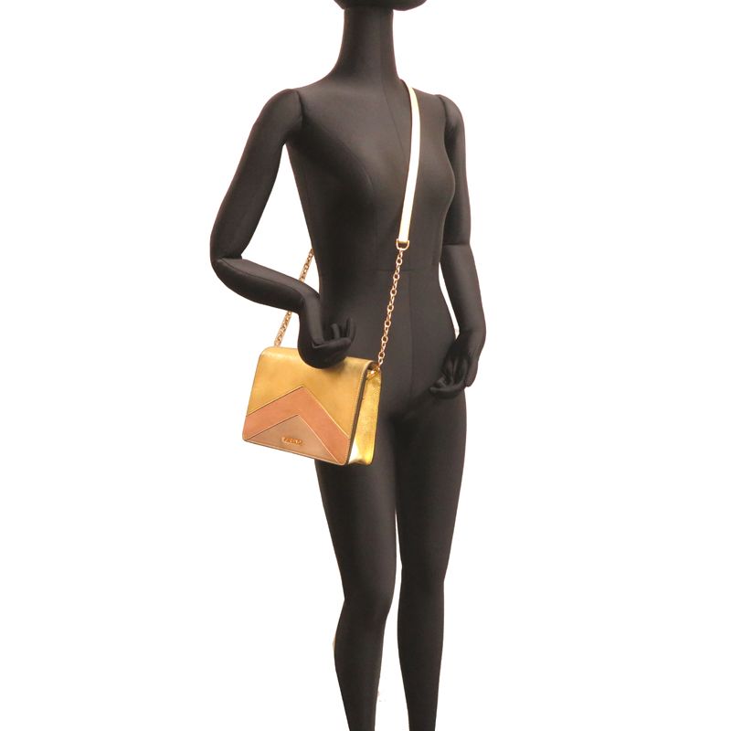 Versace Shoulder Bag Gold