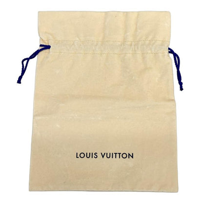 Louis Vuitton Key Holder Bijou Sac LV Prism Yellow Green Silver Keychain