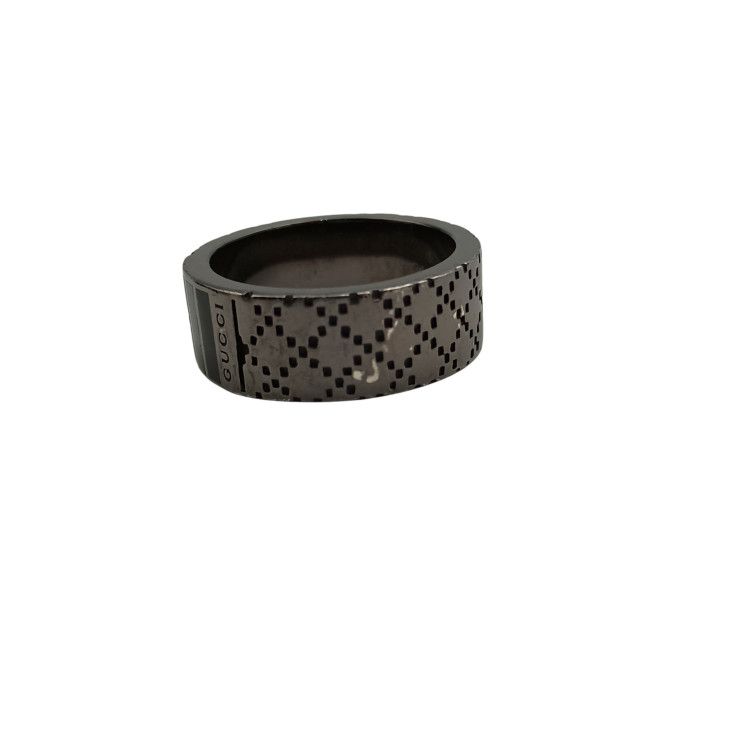 Gucci Ring Diamantissima Black