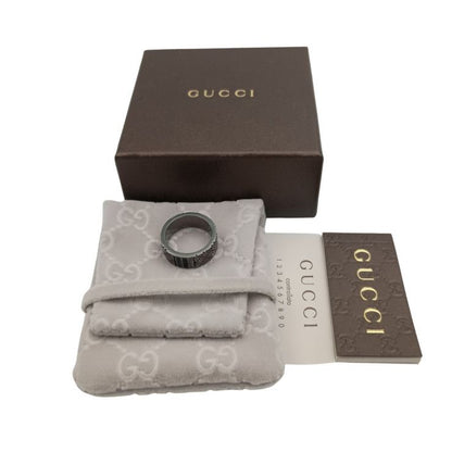 Gucci Ring Diamantissima Black