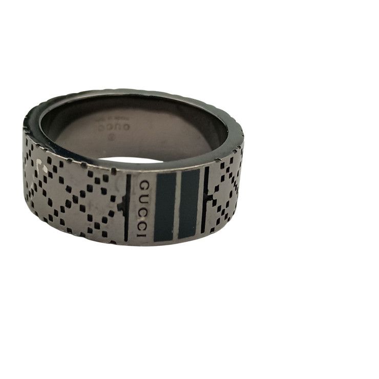 Gucci Ring Diamantissima Black