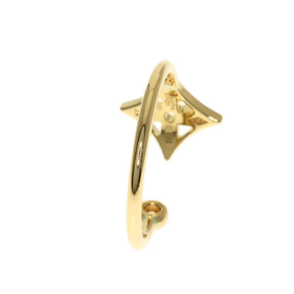 Louis Vuitton Bag Monogram Idylle Diamond 47 Ring 18k Yellow Gold 18k White Pink
