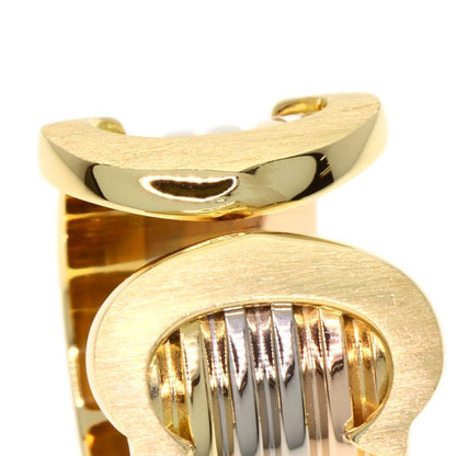 Cartier 2C LM Colors 49 Ring 18k Yellow Gold 18k White Pink