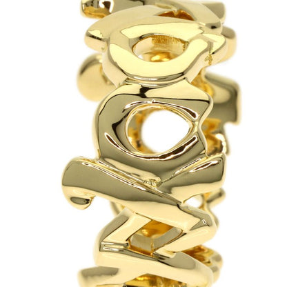 Tiffany & Co Love Kiss Paloma Picasso Ring 18k Yellow Gold